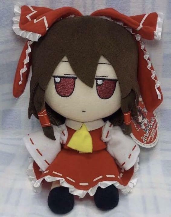 Создать мем: fumofumo touhou plush, touhou fumo plush, touhou reimu