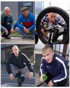 Create meme: slav squat, Gopnik, gym teacher pictures