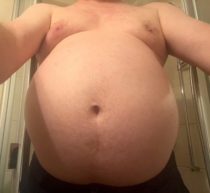 Create meme: men with a belly, huge fat belly, big belly in men