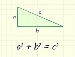 Create meme: right triangle, the Pythagorean theorem, the perimeter of a right triangle