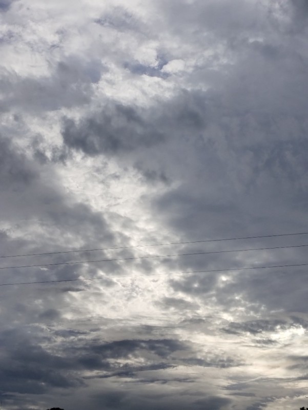 Create meme: clouds , asperatus clouds, blurred image