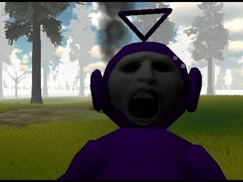 Create meme: slendytubbies android edition, slendytubbies Tinky Winky, slendytubbies 3 skins