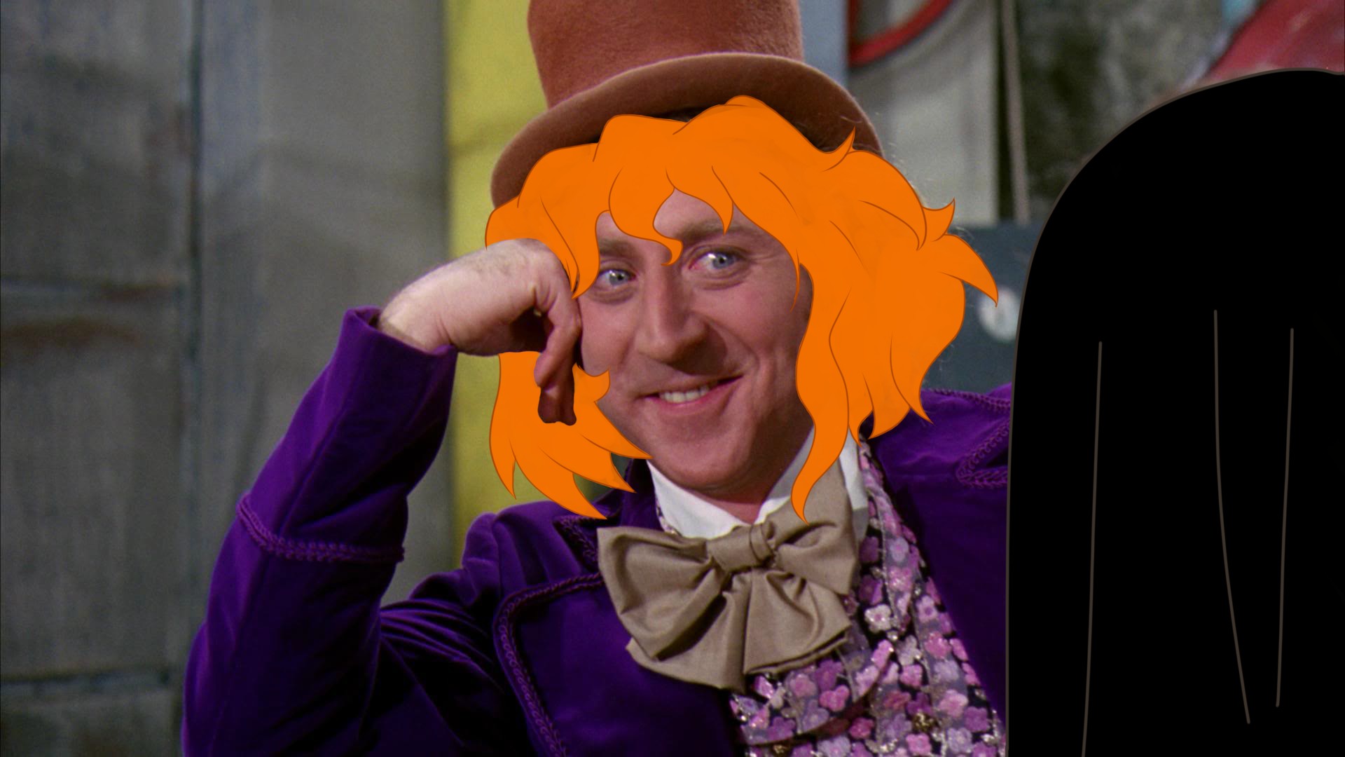 Create Meme Meme Come On Tell Me Willy Wonka Willy Wonka