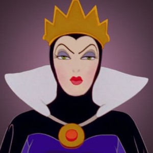 Create meme: snow white evil Queen, evil Queen disney, snow white evil Queen disney