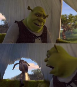 Create meme: Shrek 2001, shrek 5, Shrek Shrek
