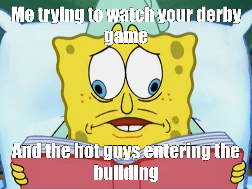 Hot Spongebob Meme
