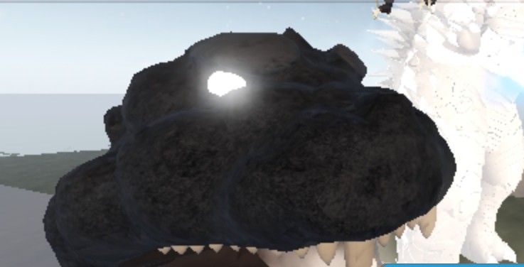 Create meme: kogama godzilla, roblox godzilla rp, sarcos the dinosaur