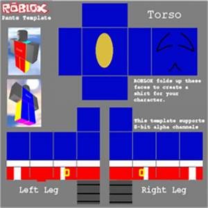 roblox full body template