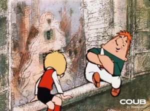 Создать мем: малыш и карлсон, карлсон, малыш и карлсон мультфильм 1968