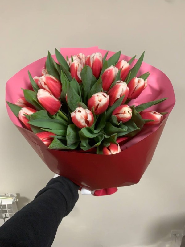 Create meme: tulips , tulips bouquet, peony - shaped tulips