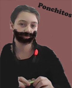 Create meme: panchita, beard meme, Panchita