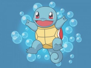 Create meme: pokemon, squirtle, pokemon types