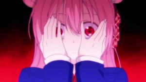 Создать мем: happy sugar life сато скриншот, аниме сладкая жизнь, сато аниме сладкая жизнь