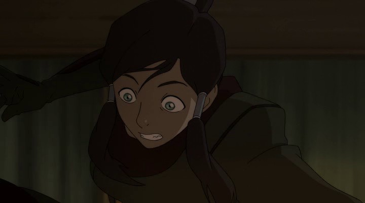 Создать мем: korra, корра, амон аватар корра