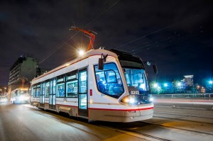 Создать мем: современный московский трамвай, трамвай москва, скоростной трамвай хельсинки