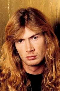 Создать мем: жена дэйва мастейна, megadeth, мастейн