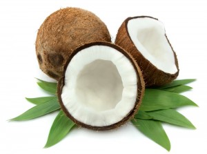 Create meme: coconut transparent, young coconut, coconut clipart