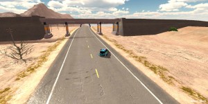 Create meme: BeamNG.drive, road GTA sa, American Truck Simulator