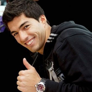 Create meme: approval Suarez