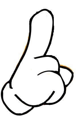 Create meme: thumb , fingers , thumbs up 