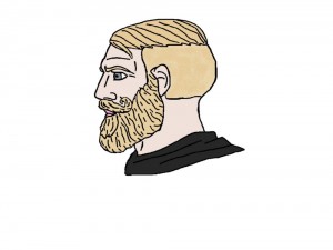 Создать мем: бородатый мужик мем, мужчина с бородой мем, бородатый мужик из мема