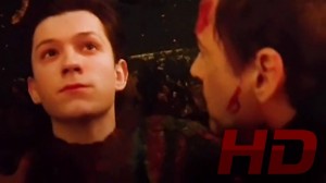 Create meme: Peter Parker dies in the Avengers finale, Mr. stark I don't feel well, Tom Holland with hearts