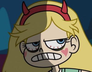 Create meme: old and Marco, the old against the forces of evil, the forces of evil