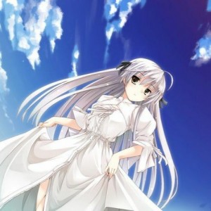 Создать мем: сора касугано аниме, аниме yosuga no sora, yosuga no sora новелла