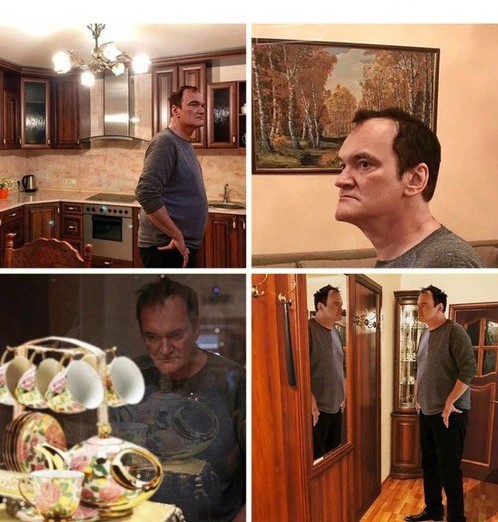 Create meme: memes , Sheldon Cooper memes, Quentin Tarantino meme