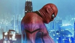 Создать мем: человек-паук через вселенные 2 трейлер 2022, the amazing spider-man (игра, 2012), новый человек-паук