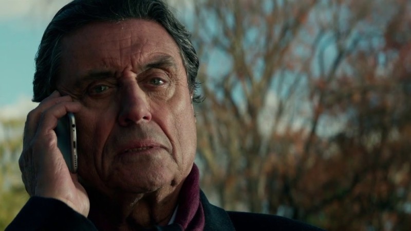 Create meme: Ian McShane, john wick 4, john wick 2