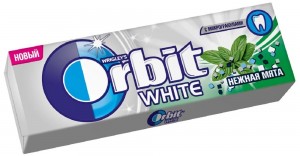 Create meme: orbit sweet mint