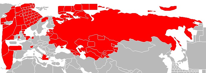 Создать мем: советская империя территория, ссср 2 0 карта, ссср карта