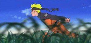 Create meme: run naruto, naruto GIF, naruto runs