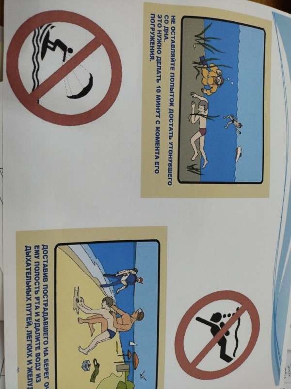 Create meme: water safety signs, water safety rules, safety in water bodies