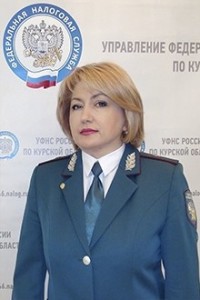 Create meme: Emelyanova Irina Ivanovna, the Federal tax service