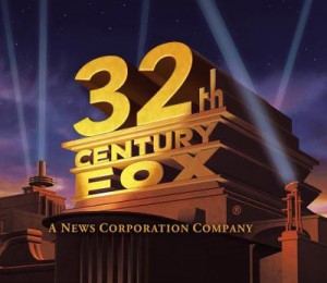 Create meme: 20th century Fox