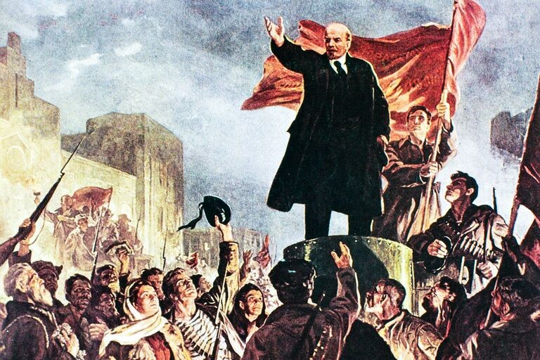 Создать мем: революция 1917 года в россии, политическая революция, революция