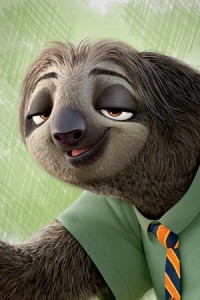Create meme: Sloth from zeropolis 