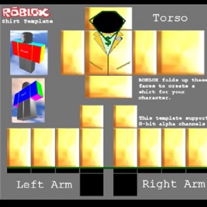 roblox clothing templates - gigachad