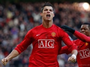 Create meme: fotbal, Cristiano, manchester yunayted