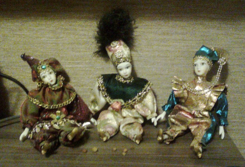 Создать мем: кукла, венецианский скоморох куклы, арлекин remeco collection