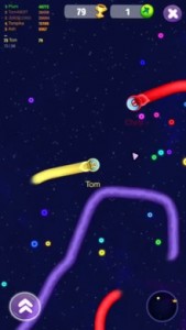 Create meme: play, space tracks to play, the worm in space game