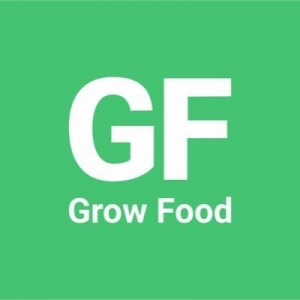 Create meme: grow food logo png, grow food logo, growfood logo png
