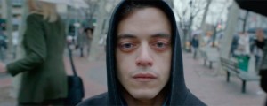 Create meme: series Mr. robot, mr robot, Mr. robot