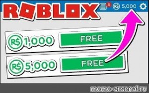 Free Robux Icon