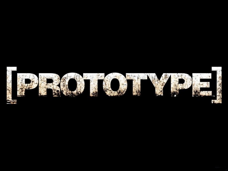 Создать мем: prototype алекс мерсер, playground.ru, prototype логотип