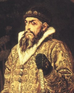 Create meme: Ivan the terrible by Vasnetsov, portrait of Ivan the terrible simple, Ivan the terrible 1 king Grand Duke