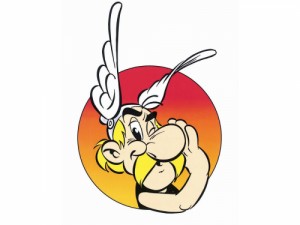 Создать мем: астерикс и обеликс, галлы астерикс и обеликс, asterix and obelix