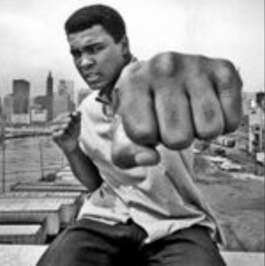 Create meme: Muhammad Ali Boxing, Muhammad Ali